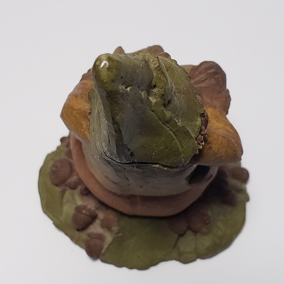 VTG O.J. Tom Clark Gnome 1983 Cairn Studios Item #130 Retired Edition #65 - Picture 7 of 10